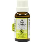 Acidum Hydrofluor K KOM 72, 20 ML