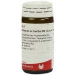 ABROTANUM EX HERBA D 3, 20 G