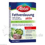 Abtei Galle-Dragees mit Artischocke, 40 ST