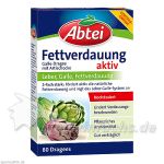 Abtei Galle-Dragees mit Artischocke, 80 ST