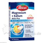 ABTEI Magnesium + Kalium Depot, 30 ST