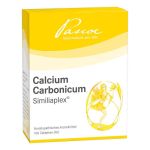 Calcium Carbonicum Similiaplex Tabletten (100 stk)