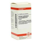 Calcium Carbonicum Praec. D 6 Tabletten (80 stk)