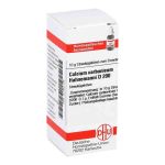 Calcium Carbonicum D 200 Globuli Hahnemanni (10 g)