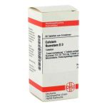 Calcium Fluoratum D 3 Tabletten (80 stk)