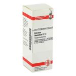 Calcium Fluoratum D 12 Dilution (20 ml)