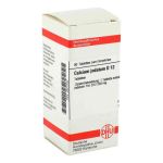 Calcium Jodatum D 12 Tabletten (80 stk)