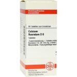 Calcium Fluoratum D 8 Tabletten (80 stk)