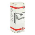 Calcium Carbonicum D 8 Dilution Hahnemanni (20 ml)