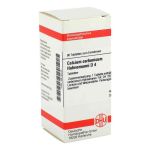 Calcium Carbonicum D 4 Tabletten Hahnemanni (80 stk)