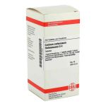 Calcium Carbonicum D 4 Tabletten Hahnemanni (200 stk)