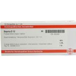 Bryonia D 12 Ampullen (10X1 ml)