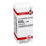 Calcium Fluoratum C 30 Globuli (10 g)