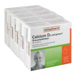 Calcium D3-ratiopharm 600mg/400 I.E. (100 stk)