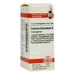 Calcium Bromatum D 6 Globuli (10 g)