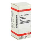 Calcium Fluoratum C 6 Tabletten (80 stk)