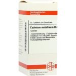 Cadmium Metallicum D 30 Tabletten (80 stk)