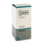 Calcilac 500mg/400 I.E. (180 stk)