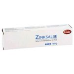 Caelo Zinksalbe Hv Packung (100 g)