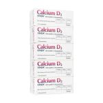 Calcium D3 STADA 1000mg/880 I.E. (50 stk)
