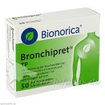 BRONCHIPRET TP, 50 ST