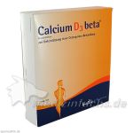 Calcium D3 beta, 100 ST