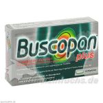 Buscopan Plus, 10 ST