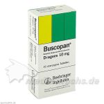 BUSCOPAN Dragees, 20 ST