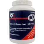 Calcium + Magnesium + Vitamin D, 120 ST