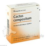 CACTUS COMP, 10 ST