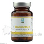 Bromelain 500 mg, 60 ST