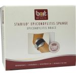 BORT Stabilo Epicondylitis-Spange grau Größe 1, 1 ST