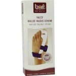 BORT Valco Hallux-Valgus Bandage rechts small, 1 ST