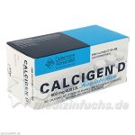 Calcigen D Kautabletten, 100 ST