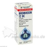 BROMHEXIN 12 BC, 30 ML
