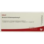 Bronchi Gl Serienpackung II, 10X1 ML