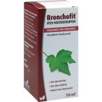 Bronchofit Efeu-Hustentropfen, 50 ML