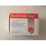 Budenofalk 3mg magensaftresistente Hartkapseln, 100 ST