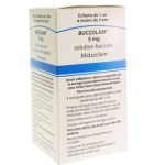Buccolam 7.5mg Lösung zur Anwendung i.d.Mundhöhle, 4 ST