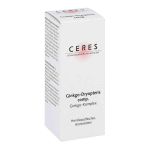Ceres Ginkgo dryopteris compositus  Tropfen (20 ml)