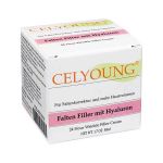 Celyoung Falten Filler mit  Hyaluron Creme (50 ml)