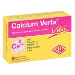 Calcium Verla Vital Filmtabletten (100 stk)