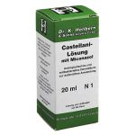 Castellani mit Miconazol (20 ml)