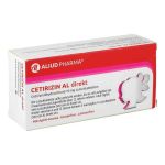 Cetirizin AL direkt (49 stk)