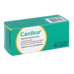 Canikur Tabletten  veterinär  (3X4 stk)