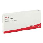 Cartilago Comp.ampullen (10X1 ml)