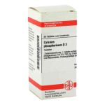 Calcium Phosphoricum D 3 Tabletten (80 stk)