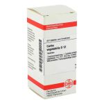 Carbo Vegetabilis D 12 Tabletten (80 stk)
