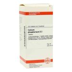 Calcium Phosphoricum D 2 Tabletten (200 stk)