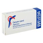 Carum Carvi Suppositorien (10 stk)